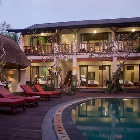 Lumbung Sari Ubud Exterior foto