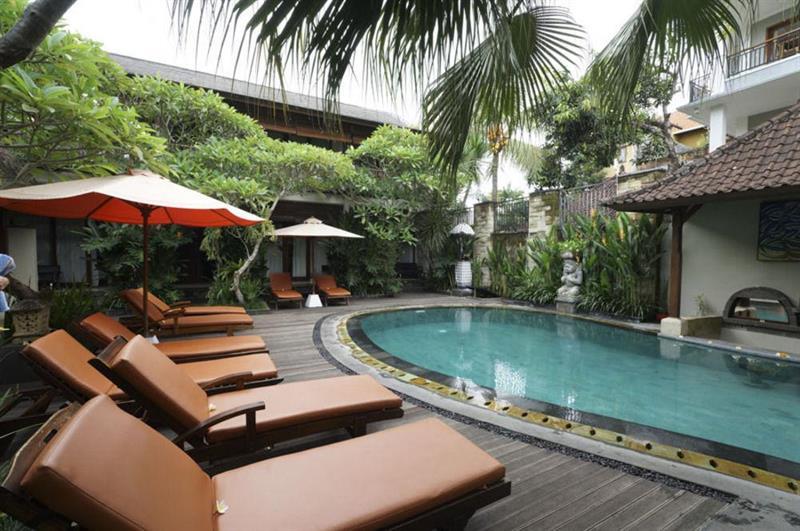 Lumbung Sari Ubud Exterior foto