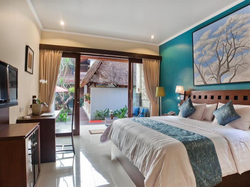 Lumbung Sari Ubud Exterior foto