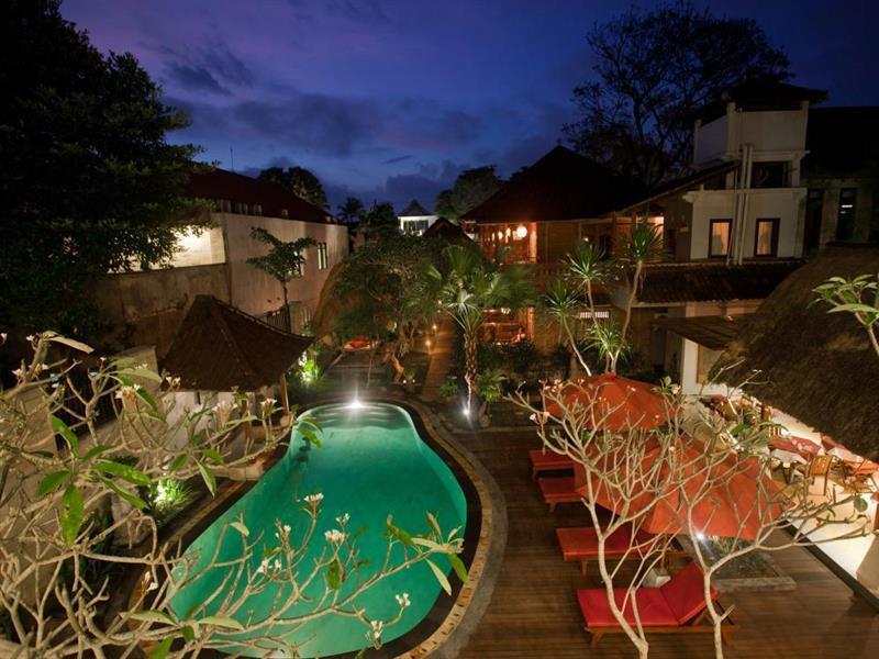 Lumbung Sari Ubud Exterior foto